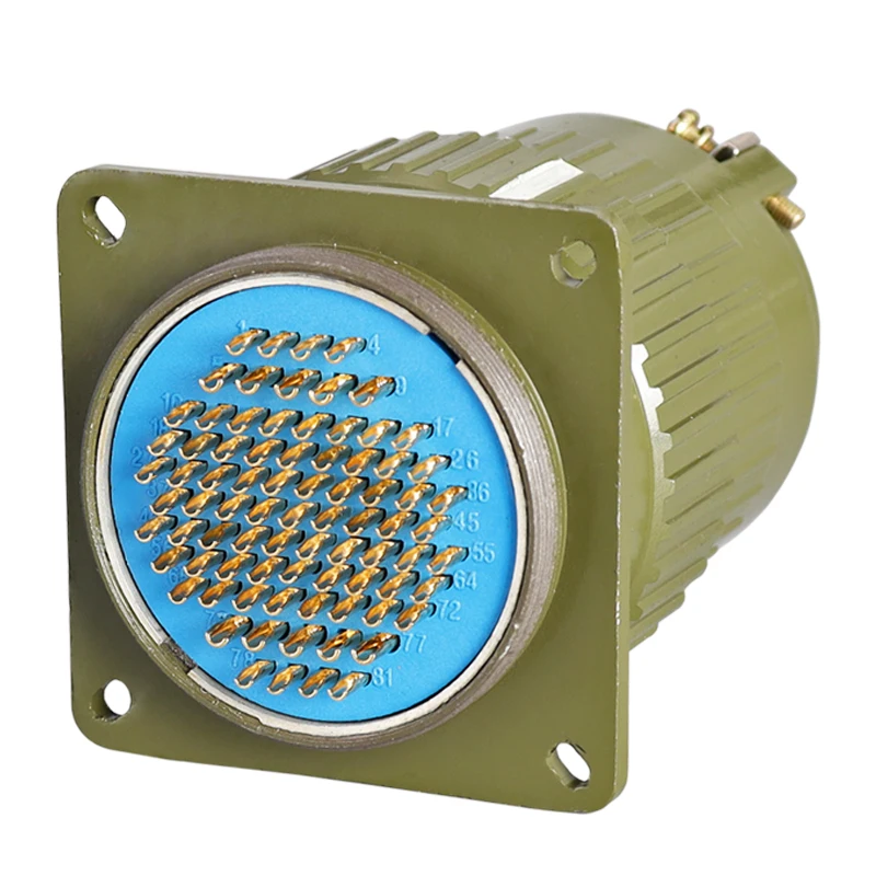 

Авиационная вилка Y2M-81 core/120 core Y50M-81TK Разъем Y50M-120TK