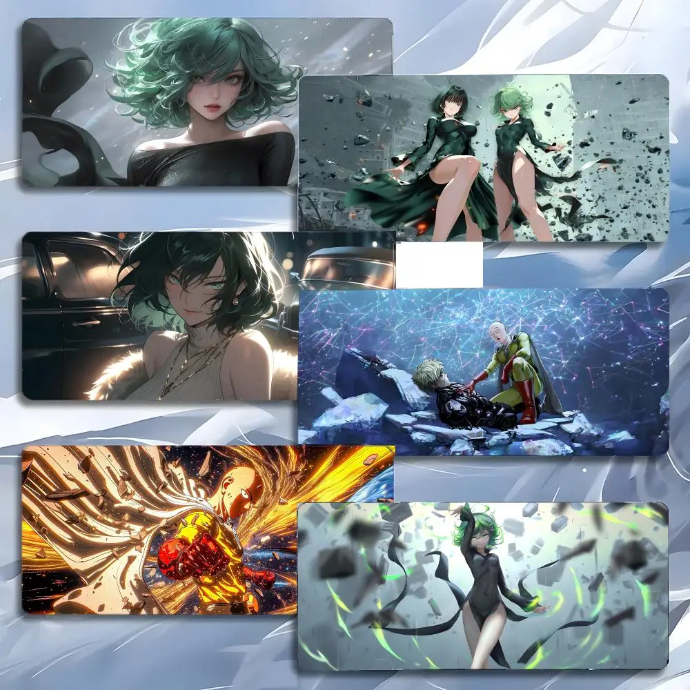 

anime powerful One Punch M-Man Mouse Pad Mousepad Large Gaming LockEdge Thickened PC Table Desk Mat