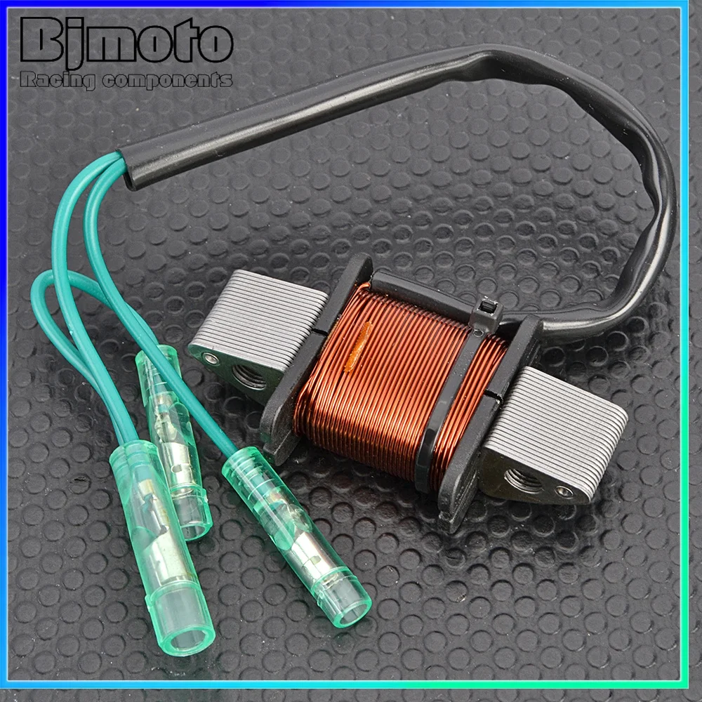 Motorcycle Stator Coil For Yamaha 60HP 50HP 70HP E60H M(H/W/D)L K50 ETS/L E60H ELH 60F ET(D)OL 6H3-81303-A0 6H3-85533-A0