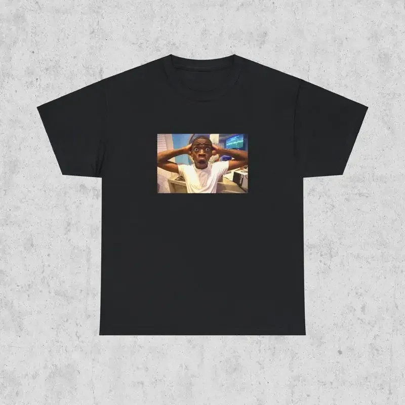 Shocked Face Meme T shirt