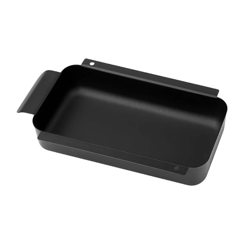 Metal Grease Cup Fit Multiple Barbecue Grills Stainless Steel Grill Grease Pan 0XXB