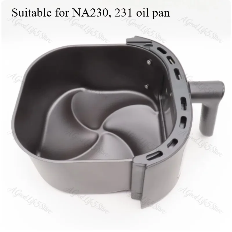 Suitable for Air Fryer NA230 231 229 220 221 Grid Oil Pan Accessories