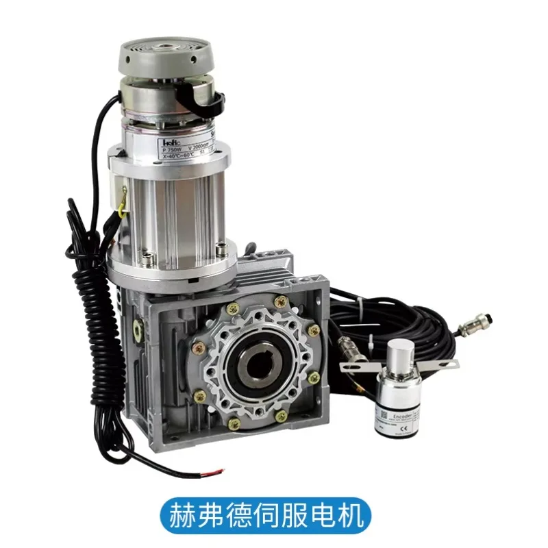 

Gold seller 1.5kw 50/60Hz High Speed Rolling Shutter Door Motor PE500