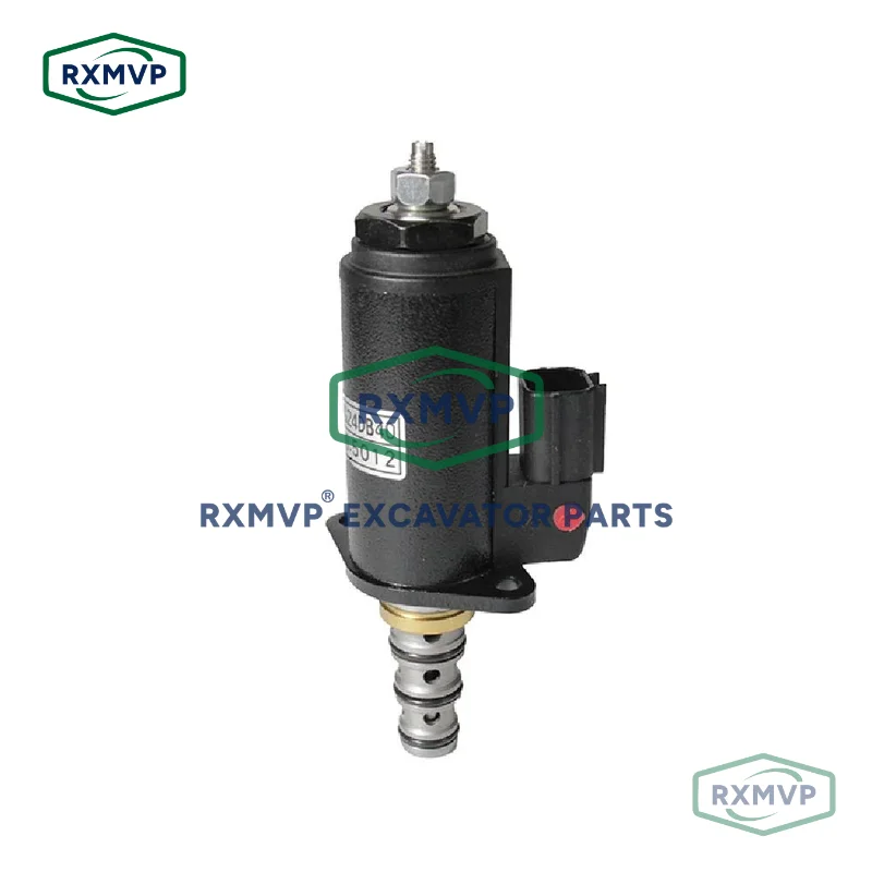 Excavator spare parts KWE5K-31 G24DB40 SOLENOID VALVE