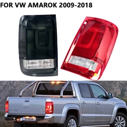 Rear Tail Light For VW Amarok 2009-2018 Brake Turn Signal Stop Lamp Tail Lamp No Bulbs Car Accessories 2H1945095A 2H1945096A