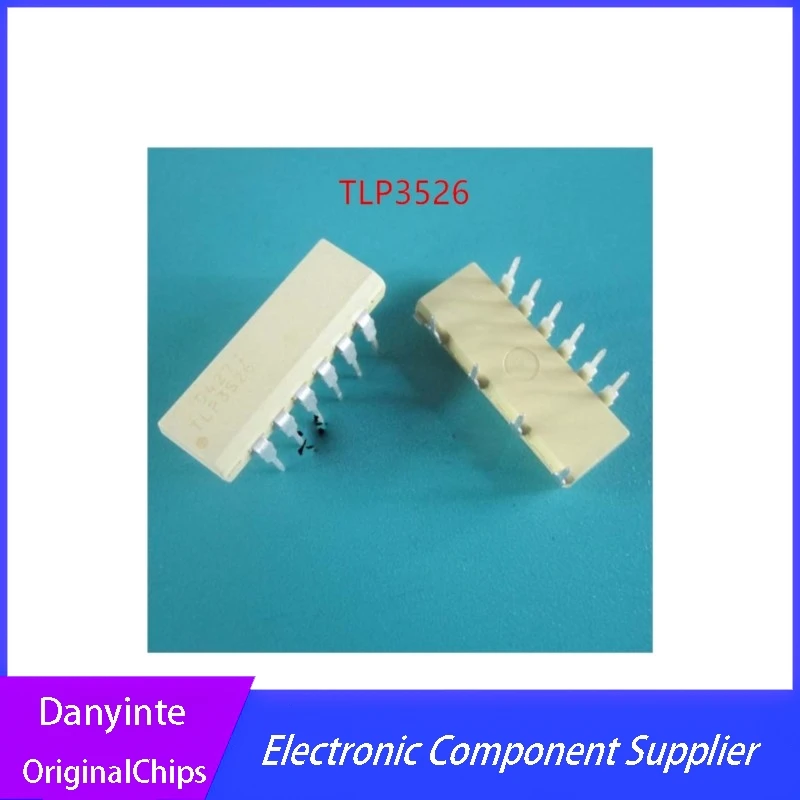 New 10Pcs/50Pcs/100Pcs TLP3526 P3526 3526 DIP-12