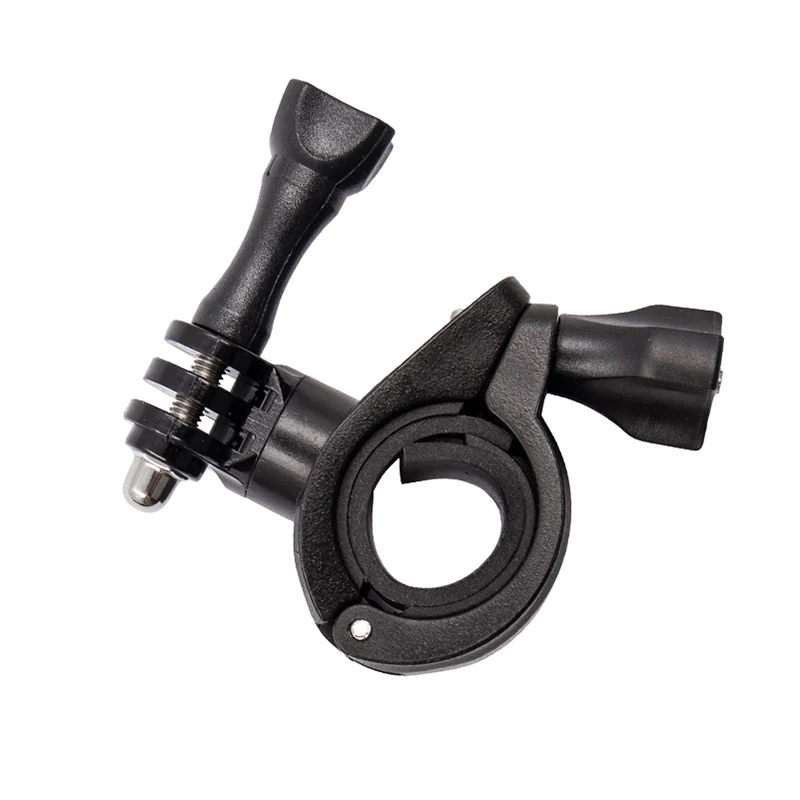 Motorcycle Bike Handlebar Mount Holder for GoPro 13 12 11 10 9 8 Insta 360 Go Ultra for DJI Osmo Nano/360/Action 5 Pro Pocket 3