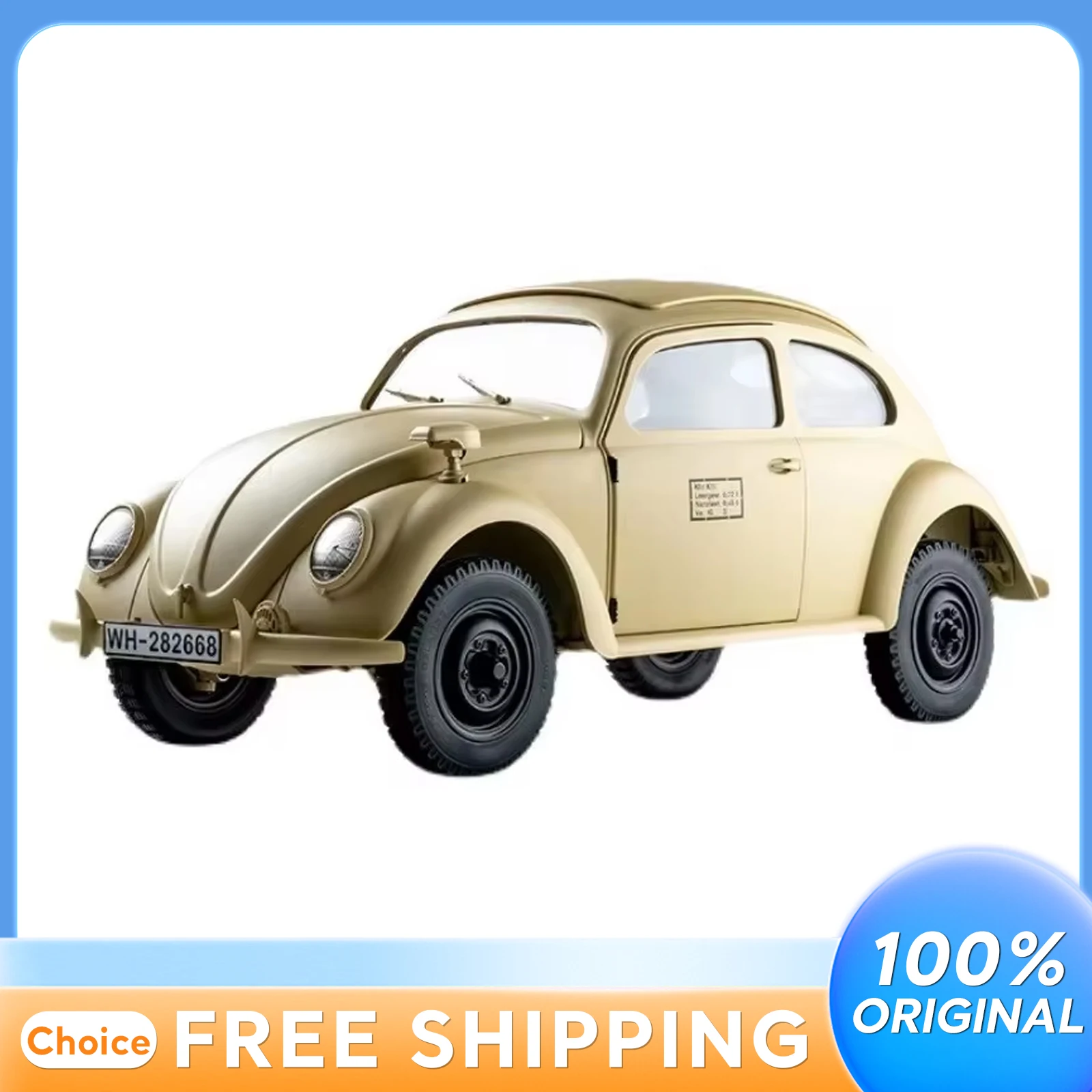 

FMS 1:12 Scale RC Electric Car Model Remote Control Retro Simulation Climbing Toy Perfect for Kids Holiday Gifts