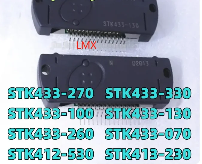 (1piece) 100% New STK433-270 STK433 STK433-100 STK433-130 STK433-260 STK433-070 STK412-530 STK433-330