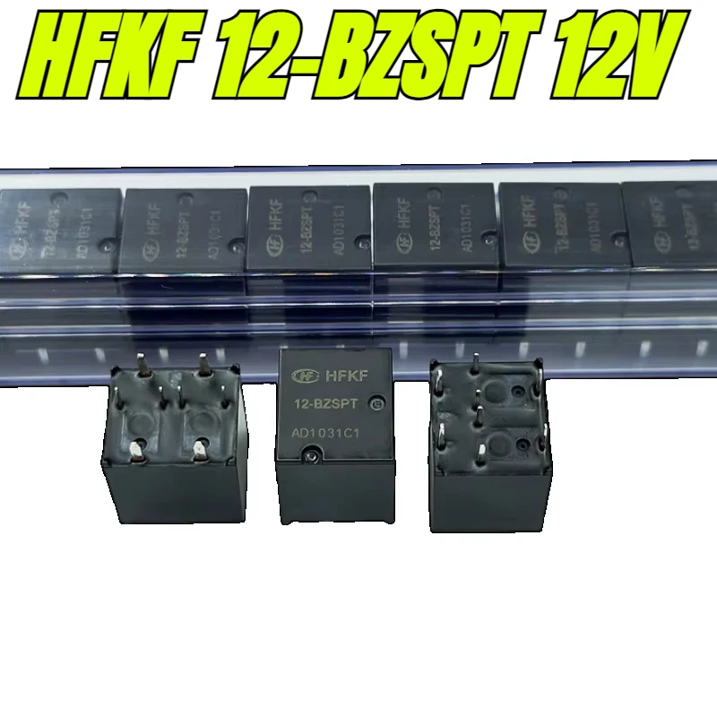 (Совершенно новый оригинал) 1 шт./лот 100% оригинальное реле: HFKF 12-BZSPT 12 В 8 контактов ACJ2212 автомобильное реле