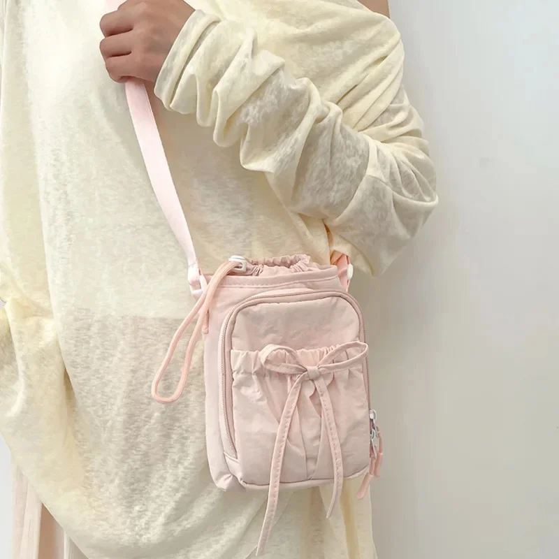 

Back To School Bag Bow Print Cute 1 Piece Backpacks With High Capacity Adjustable Strap Women Travel Laptop Computer Backpacks