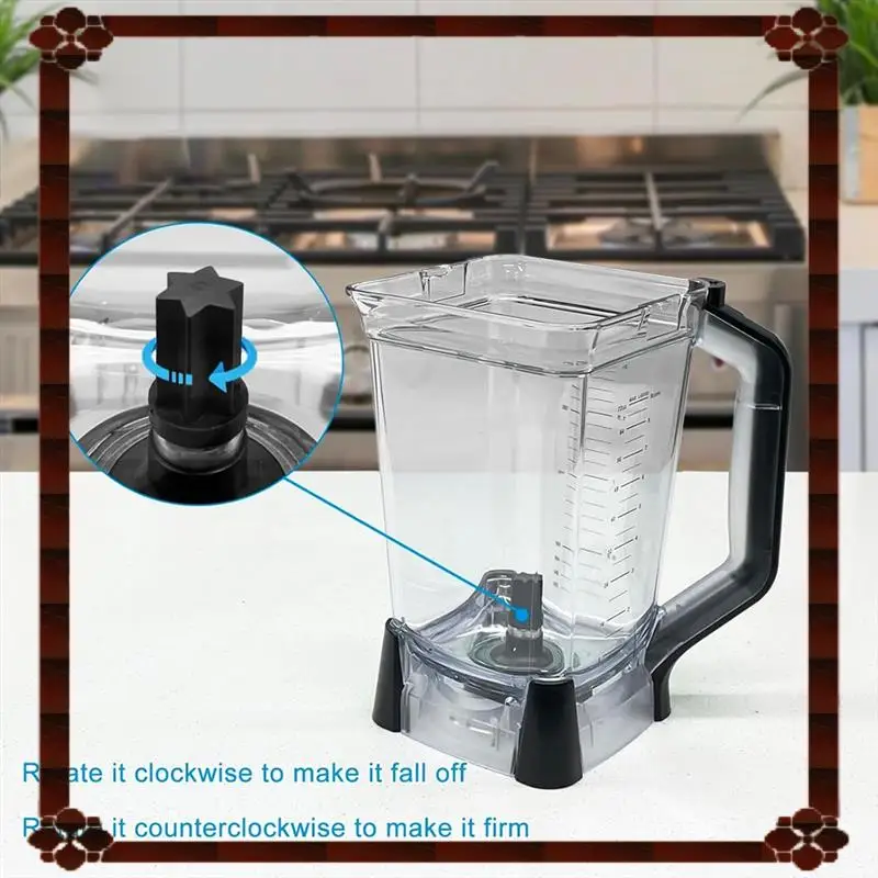 قابض محرك شفرة التسليم لمدة 24 ساعة ومسمار دبوس شفرة النينجا ووقتران لخلاط Ninja BN801، BN800، BN750