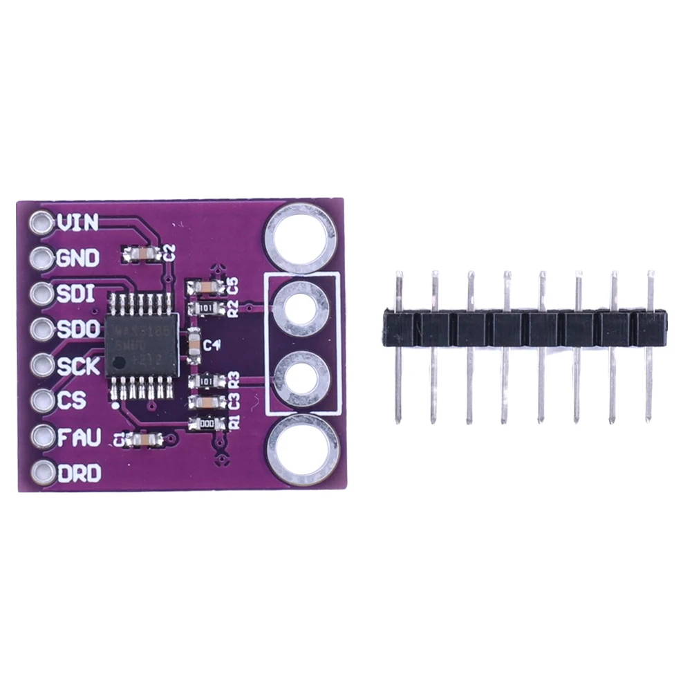 MAX31856 Thermocouple Module High Precision Temperature Thermocouple Sensor Amplifier Module for Arduino Temperature Measurement