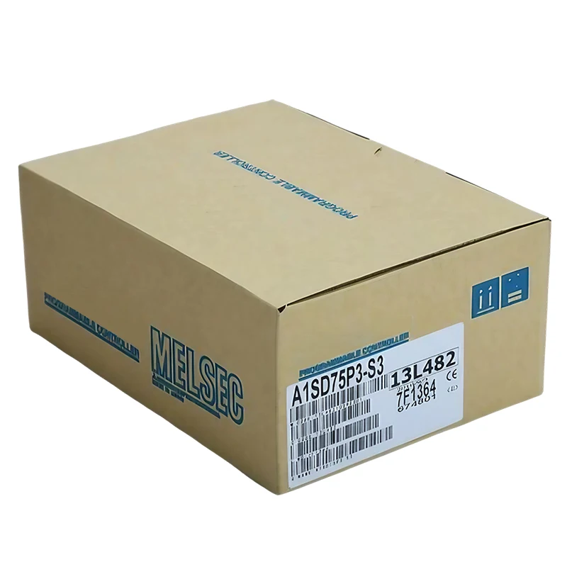 

Продукты Spot Stock A1SD75P3-S3 Блок позиционирования Совершенно новый оригинальный доступный контроллер Plc с технической поддержкой