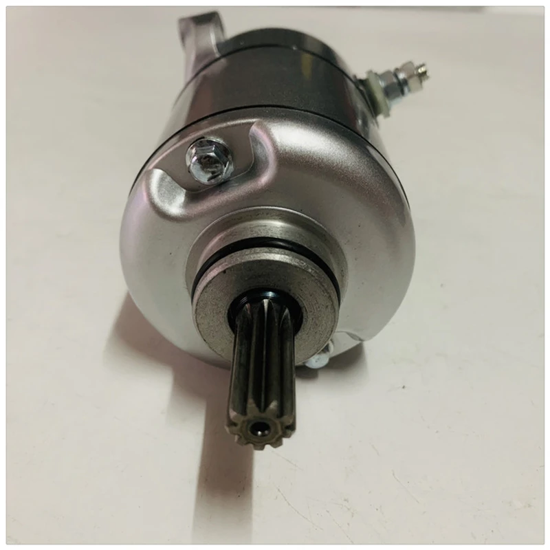 Motorcycle Motor Starter for Honda Sundiro Wuyang Jialing Lifan Loncin CB125 HJ125 JH125 WY125 WH125 MCR125 Engine Self Starter