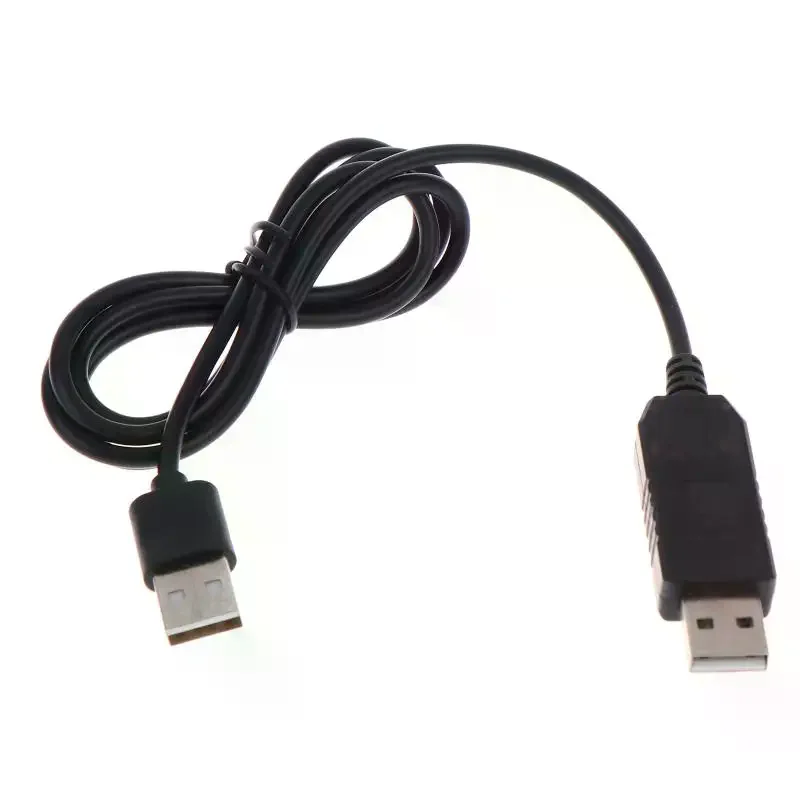 CH9329+CH340UART/TTL Serial Port To USB Connecting Wire HID Full Keyboard And Mouse Drive-free Dual Male Module