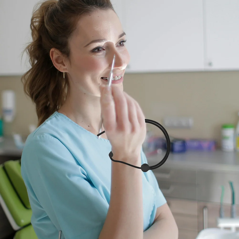 

2Pcs Silicone Tweezers Hand Protector Wristband for Eyelash Extensions Anti-Slip Grip Comfortable Hold Precision Tool Accessory