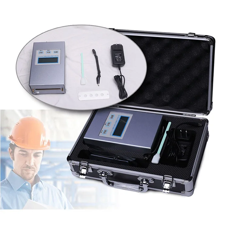 

Environmental negative ion detector KEC900+ II generation intelligent negative ion detector