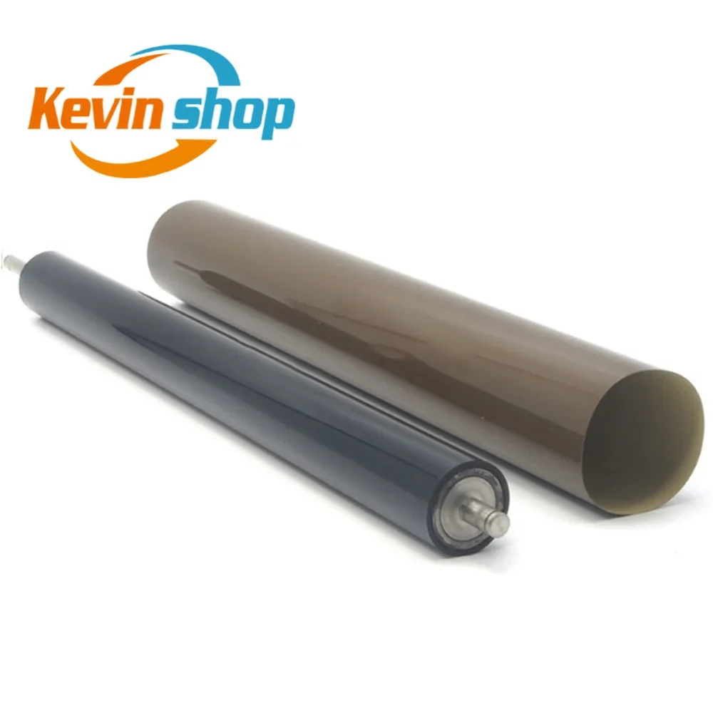 

1X прижимной ролик для термофиксатора, пленка для Konica Minolta Bizhub C220 C224 C224e C280 C284 C284e C360 C364 C364e C454 C454e
