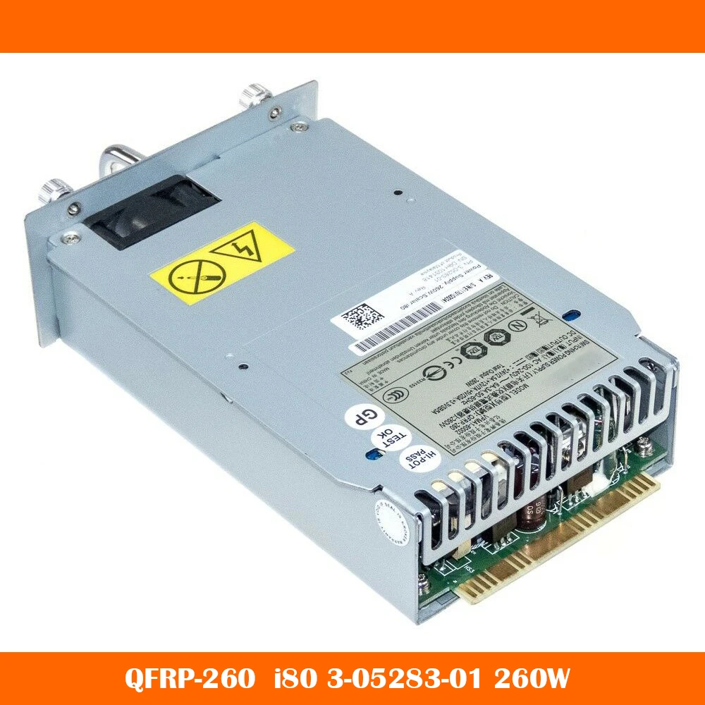 

QFRP-260 For Quntum Scalar i80 3-05283-01 260W Power Supply High Quality Fast Ship Work Fine