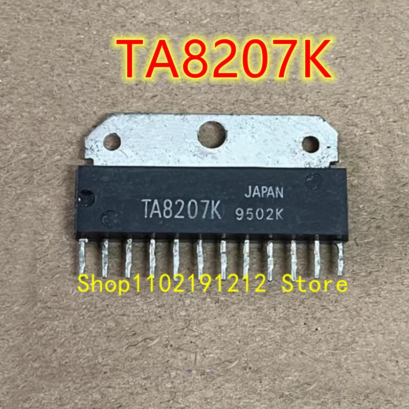 TA8207K TA8207 SIP-12