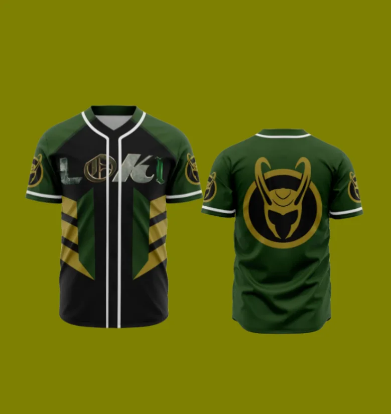 

25 Disney's New Summer Women Baseball Jersey Rocky and Ant-Man Role-playing Printed Short-sleeved T-shirt V-neck Breathable Top