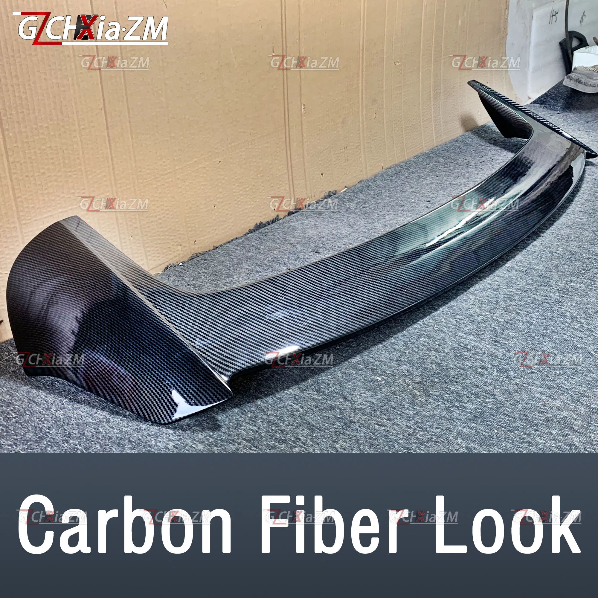 Carbon Fiber Look