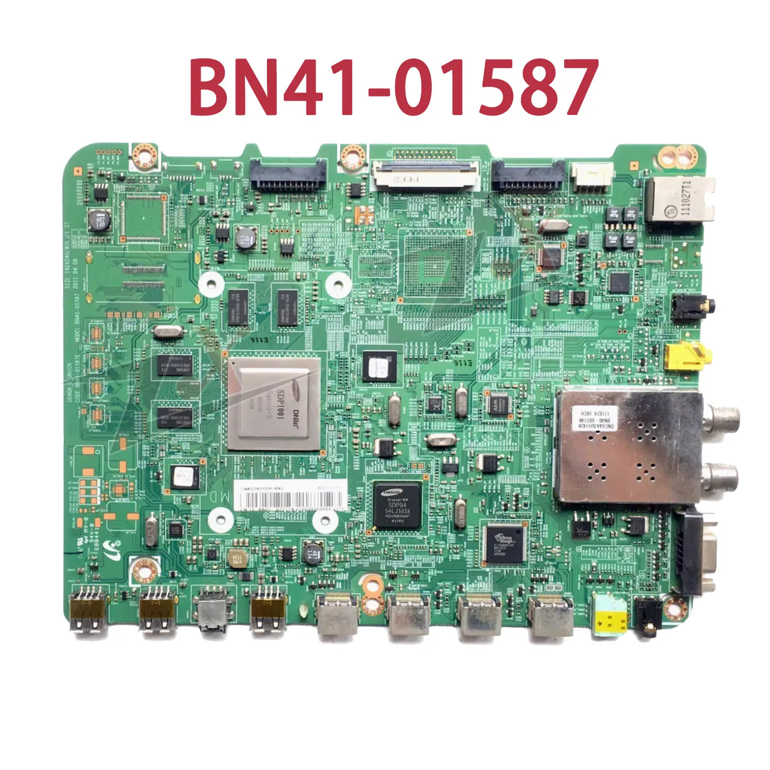 

BN41-01587E Original UA46D6000SJ UA55D6000SJ UA46D6400UJ UAUA40D6000SJXXZ Motherboard LED TV Motherboard BN41-01587