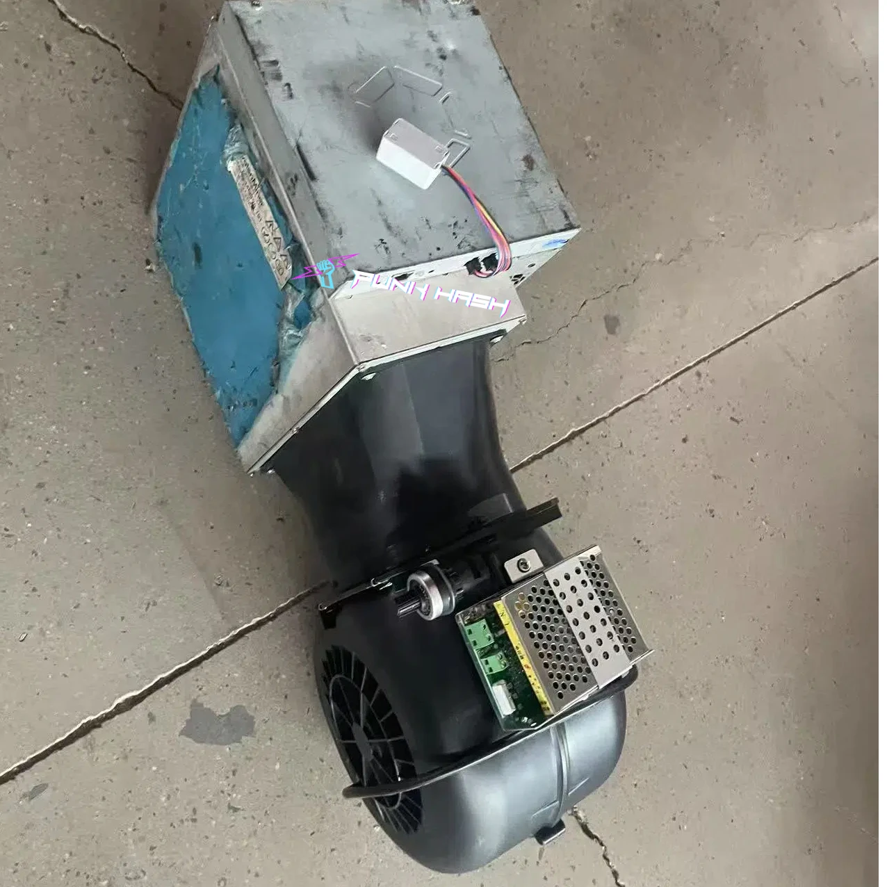 Antminer WhatsMiner Avalon iceriver Miner Riduce il rumore Antminer S21