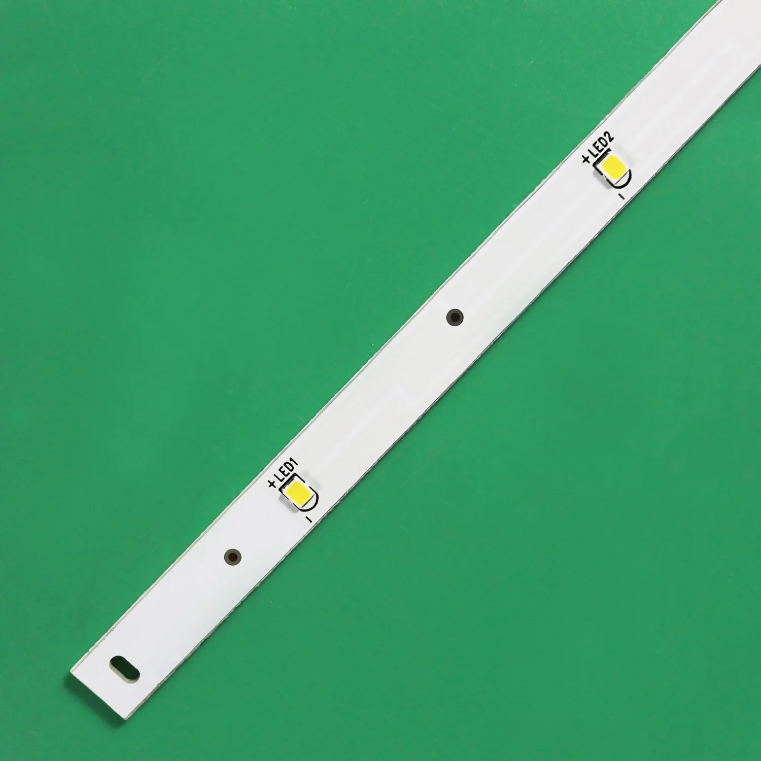 LED Light Strip Bar for Haier HB14FMAA 34003639 - HB14FMAA BCD-402WLDCJ/WDCU 0064001621 MDDZ-174 A03 V14069 ROHS