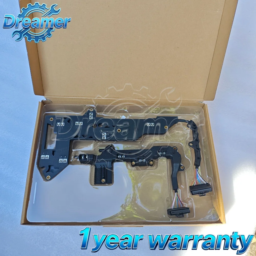 New 0B5 DL501 Automatic Transmission Repair Wire Harness Circuit Board 0B5398048D 0B5927413B For A4 A5 A6 A7 Q5 2008-ON