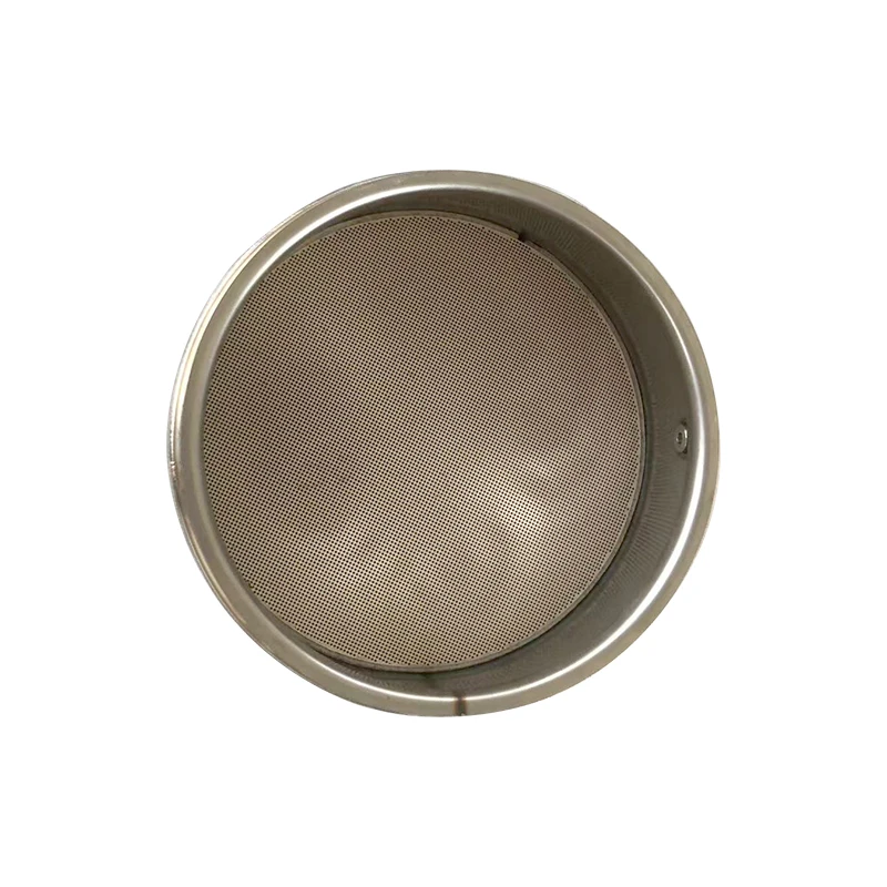 DPF لمحركات Iveco مرشح الجسيمات 5802041542 5802041633