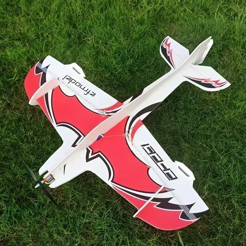 RC 3D Mercury Magic Board Flugzeug Anfänger Training Modell Flugzeug Starrflügel Anti Kollision Board F3P Fernbedienung Flugzeug