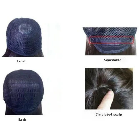 طويل أسود الدانتيل شعر مستعار أمامي بيروكات صناعية شعر الطفل النساء شعر مستعار دانتيل طبيعي عالي الكثافة مقاومة للحرارة شعر مستعار تأثيري متموج