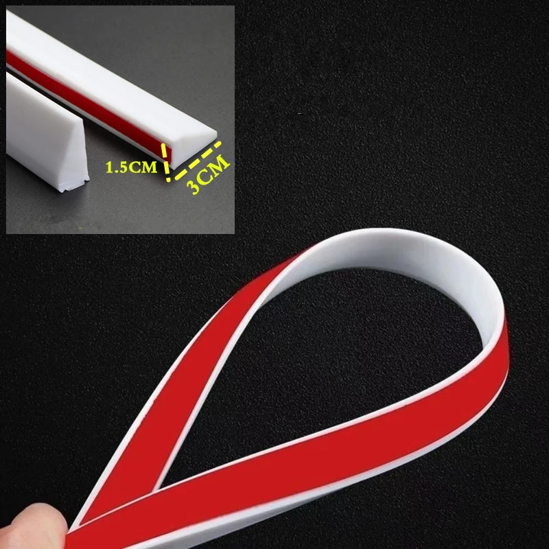 سيليكون المياه الاحتفاظ الشريط ، بالوعة الحمام وحوض سدادة ، بالوعة للماء الاحتفاظ