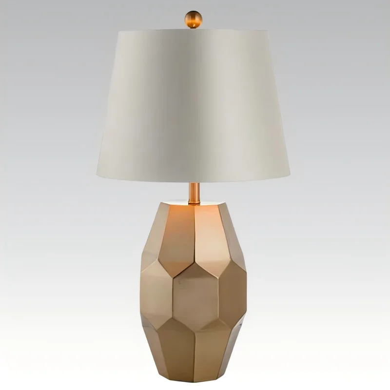 

Portable Handmade Indoor Hotel Desk Headboard Table Lamp for Living Room Led Desk Light for Office Home