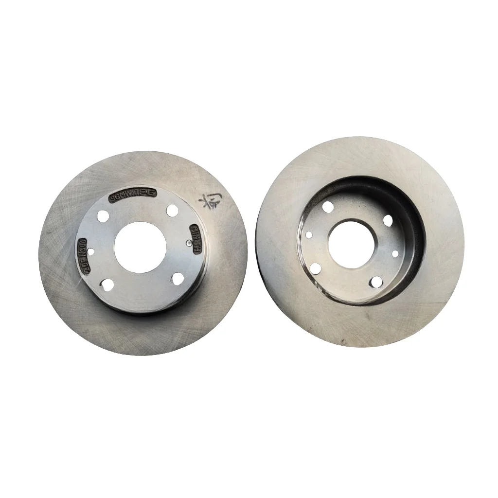 

High Quality Front Brake Disc for BAIC Prestige 205 306 307 M20 M30 Huansu S3 H2 Auto Parts Accessories