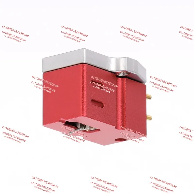 

Phono Cartridge Hyperelliptical Stylus Ceramic Cantilever 0.55mV Replacement for Turntable Tonearm