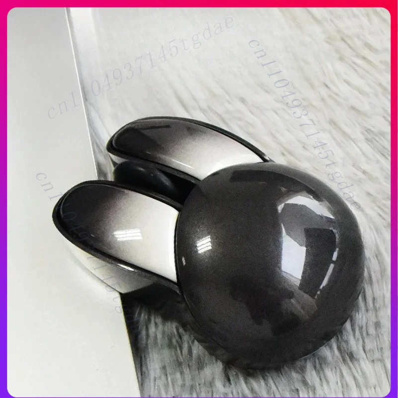 For MOFII Black - Rabbit Mouse - Non-luminous [Wireless 2.4G + Bluetooth] Battery