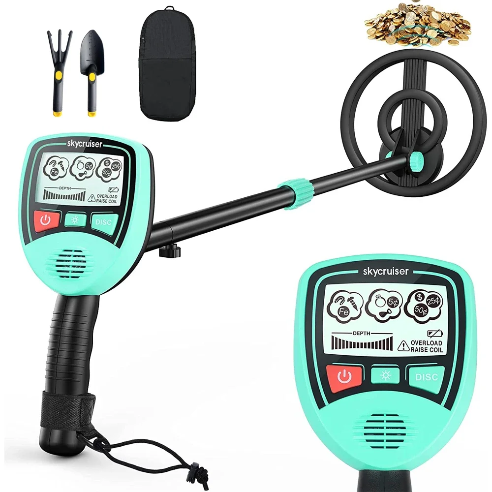 Lightweight Metal Detector for Kidsi, Adjustable(25\