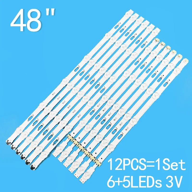 

For Samsung 48" LCD TV BN96-34793A BN96-34794A UE48JU6490 UE48JU6485 UE48JU6480 UE48JU6580 UE48JU6410 UE48JU6430 UE48JU6740