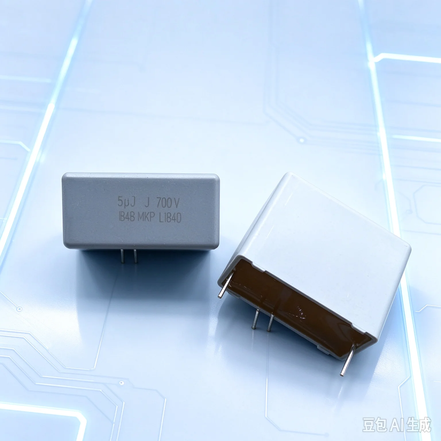 Safety for VISHAY ERO MKP Film Capacitor 505 5uF 630V 700V Replace 475 4.7uF  30pcs