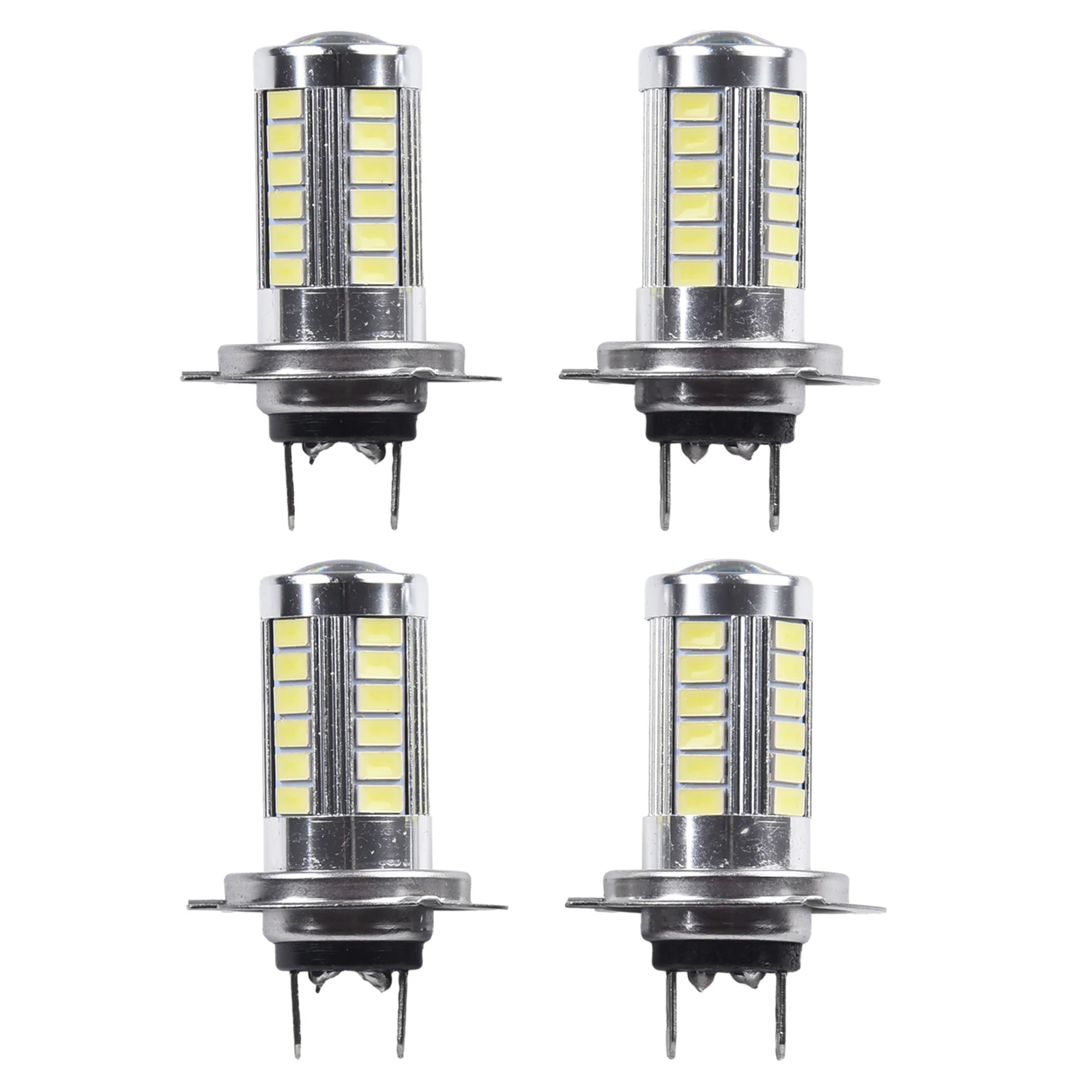 قطع غيار السيارات مصباح الضباب 15 واط 4 قطع أداة مقاوم للماء 12 فولت-24 فولت تيار مستمر 3500LM 360 درجة 50000H اكسسوارات السيارات العلامة التجارية الجديدة
