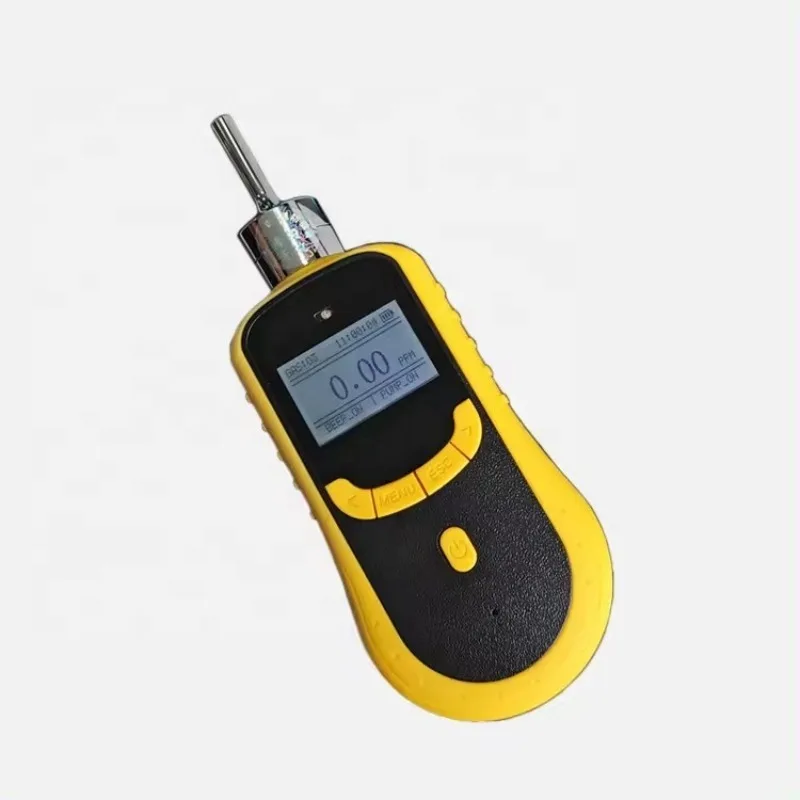 Portable Ozone Gas Analyzer O3 Meter Ozone Analyzer for Air view 3