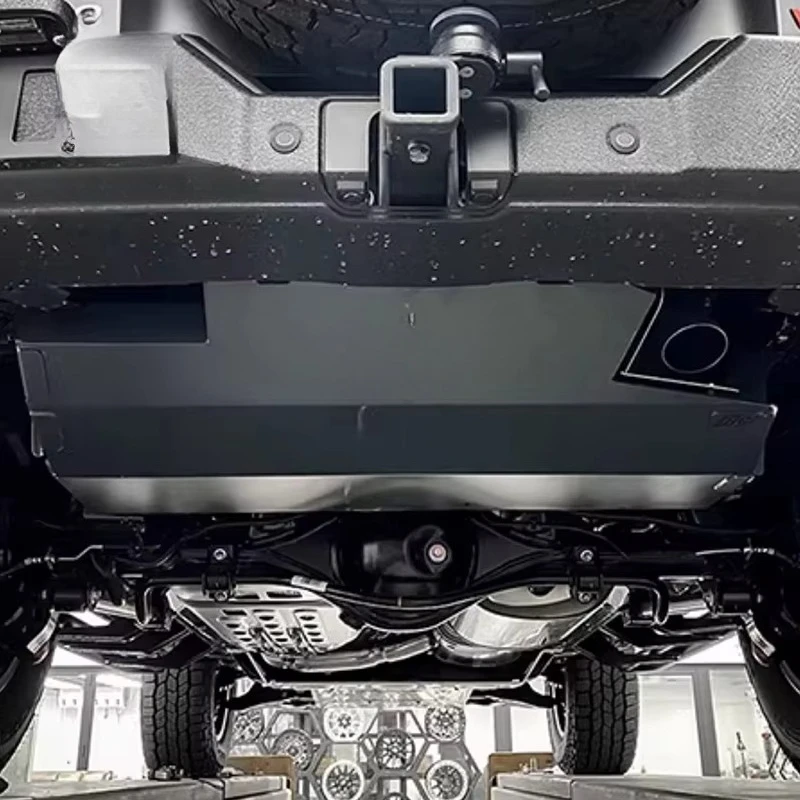 New 90L Large-Capacity Auxiliary Fuel Tank with Interlock System for Tank 300 SUV Retrofit/Upgrade (2020-)
