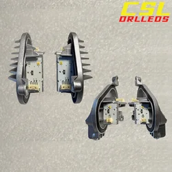For BMW F80 F82 LCI M3 M4 4 Series DRL LED daytime running lights LED board light DRL module 2018-2020 replace OEM White