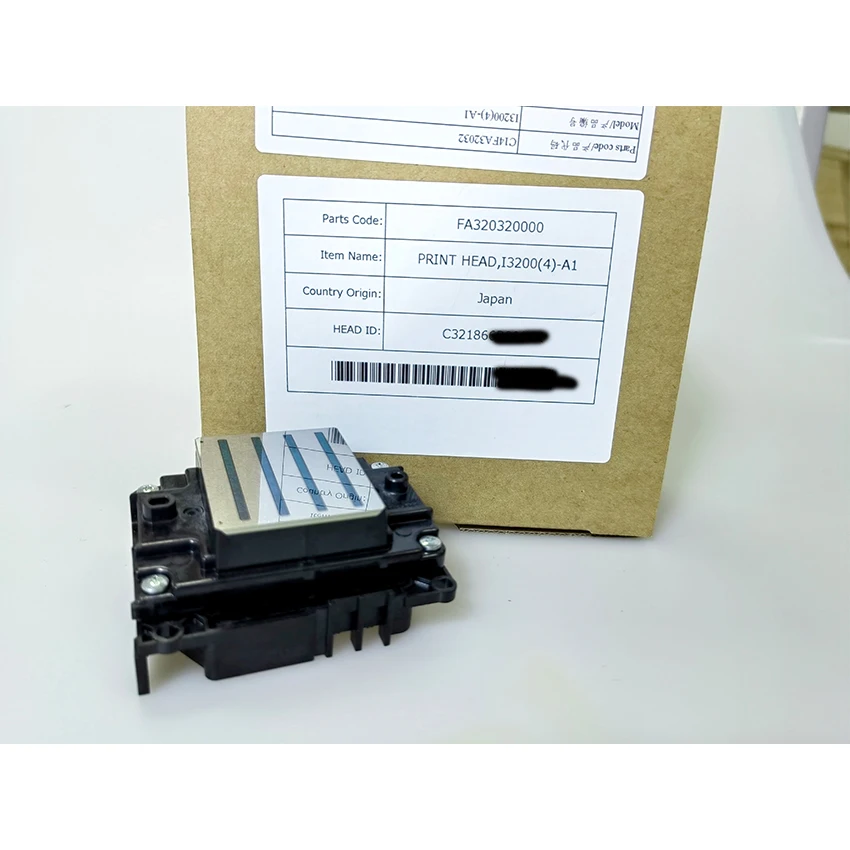 Pièces de machine d'impression textile numérique, tête d'impression, Japon i3200, 4720