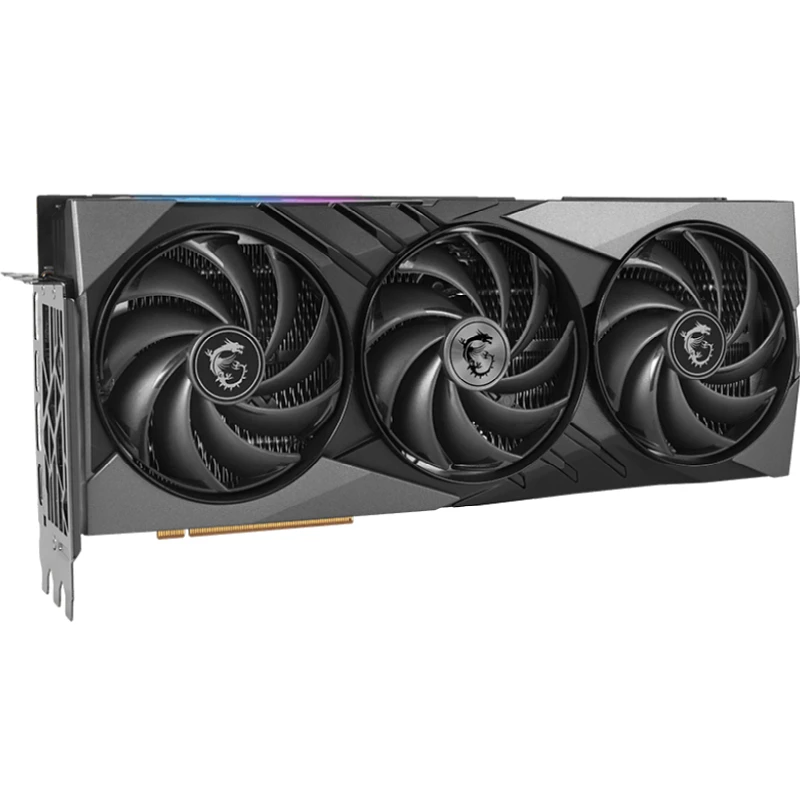 GeForce RTX  4090 D 24G GAMING X SLIM Computer game graphics card