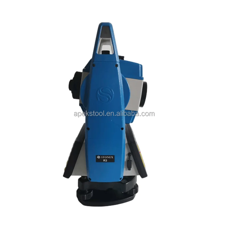 Full Function 2'' Accuracy 800M No Prism Stonex R3 R20 Total Station Surveying Instrument