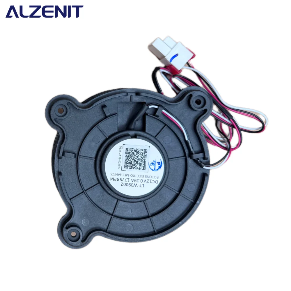 Used For Samsung Refrigerator Cooling Fan DA31-00334C DC12V Fridge Radiator Freezer Parts